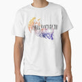 Final Fantasy XVI Distressed Logo by StebopDesigns