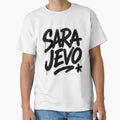 Sarajevo Graffiti Street Art Typography by almirbesic1992