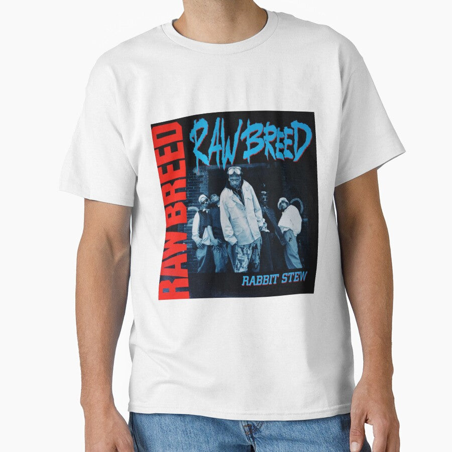 Raw Breed by zarface