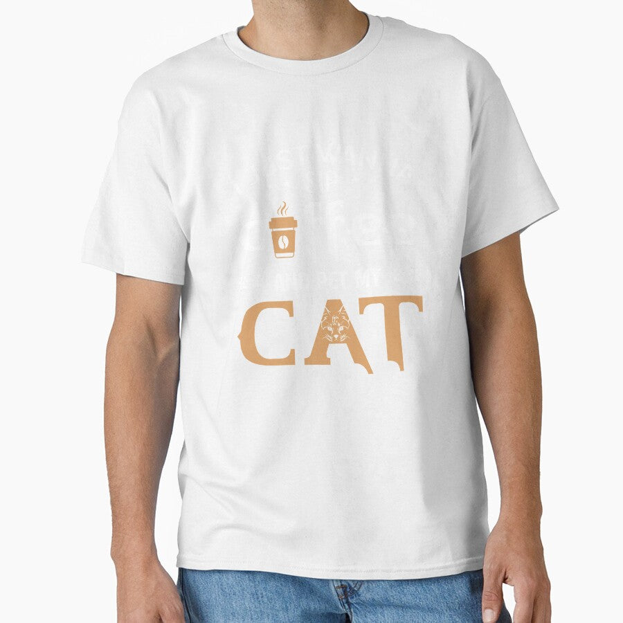 I just wanna sip Coffee and pet my Cat by Elitekampfei