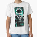 Emerald Overdrive – Unleashed Energy Warrior by Dyan4
