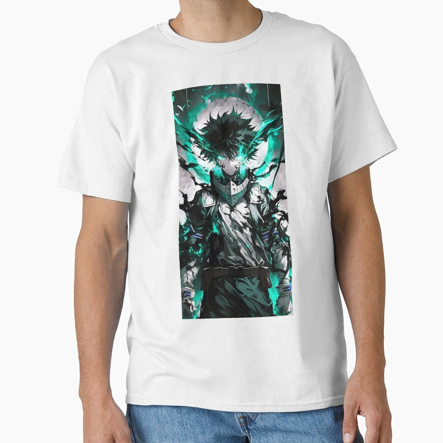 Emerald Overdrive – Unleashed Energy Warrior by Dyan4