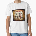 The Strength Of Men: Alpha To Omega by Mark Jesus-Allen