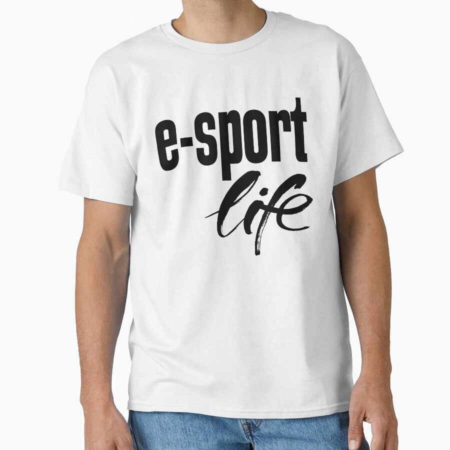 Esport Life E-Sports E Sports Electronic Sports by ProjectX23