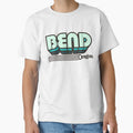 Bend, Oregon | Retro Stripes by retroready
