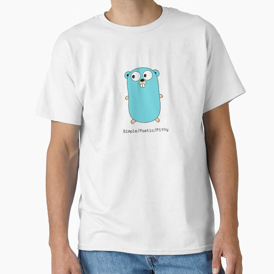 golang logo by buzz-inc
