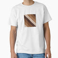 Earth Tones Geo Stripe by MerryMakewell