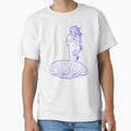 The Birth of Venus by eeyebrows
