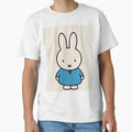 Inspired Blue Top Miffy by Cozy Moss Studio