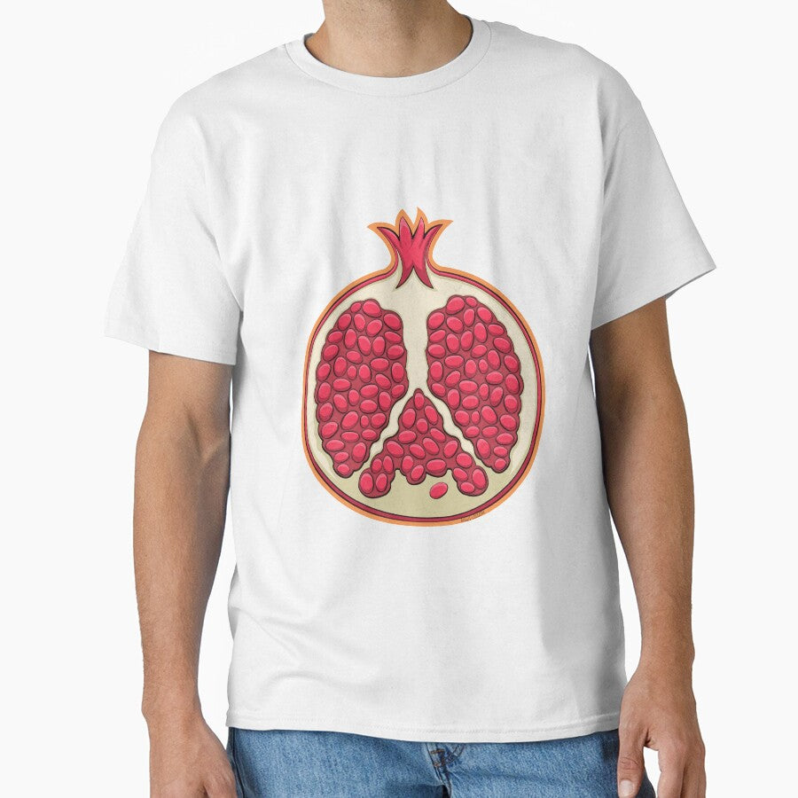 Pomegranate Pattern by Angele Gougeon