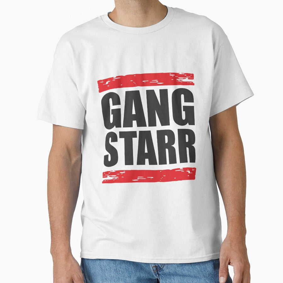Gang Starr by ikidyounot
