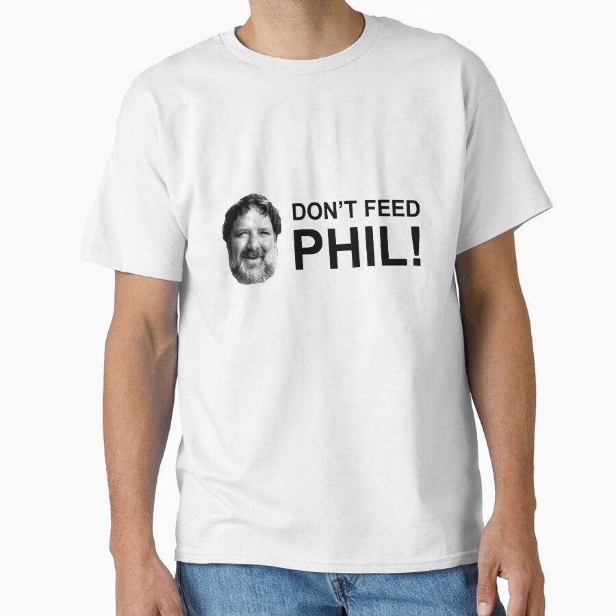 Do not feed phil! by tabasco666