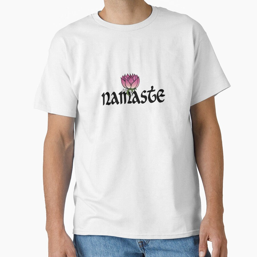 Namaste by FrictionMaxxing