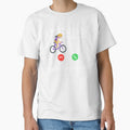 Cycling is calling and I must go, Funny Sport Player by elhefe