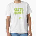 Funny video gamer - salty gamer by GameOnGifts