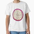 Dragon Fruit Pattern by Angele Gougeon