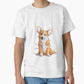Funny Welsh Corgi Dog Anatomy Dog Owner Dog Lover by lanynx design