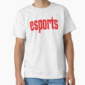 Esports I Love E-Sports E Sports Electronic Sports by ProjectX23