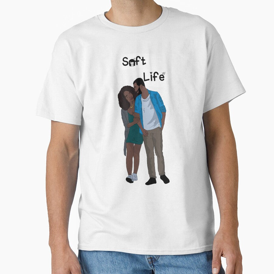 Soft life couple Manifest by Keyframed Artwork