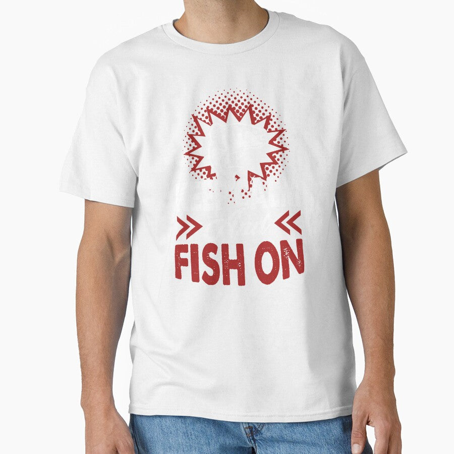 Fishing - Keep Calm And Fish On by UnknownArtistt