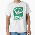 Football without borders by sabinako Unisex , , , Long Sleeve Tee