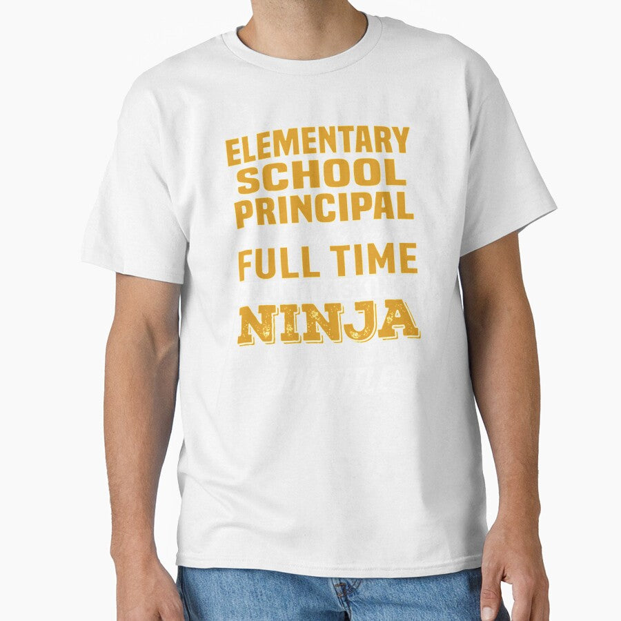 Elementary school principal full time job title by Themngocbao
