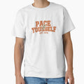 running club - pace yourself by alex889art