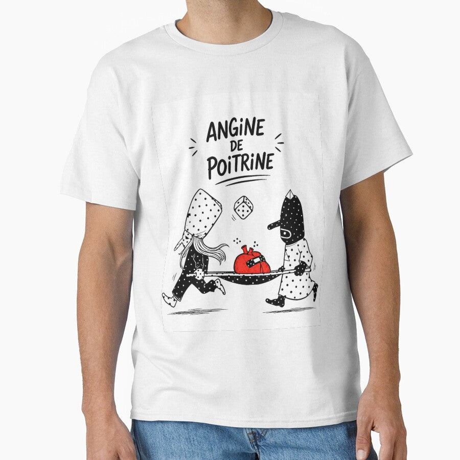Angina pectoris duo (fan art) by PopCultureAndStuff