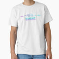 Gaming: Level Up Your Heart Rate/Gaming Gaming/Gaming Designs by TeeGraffiti