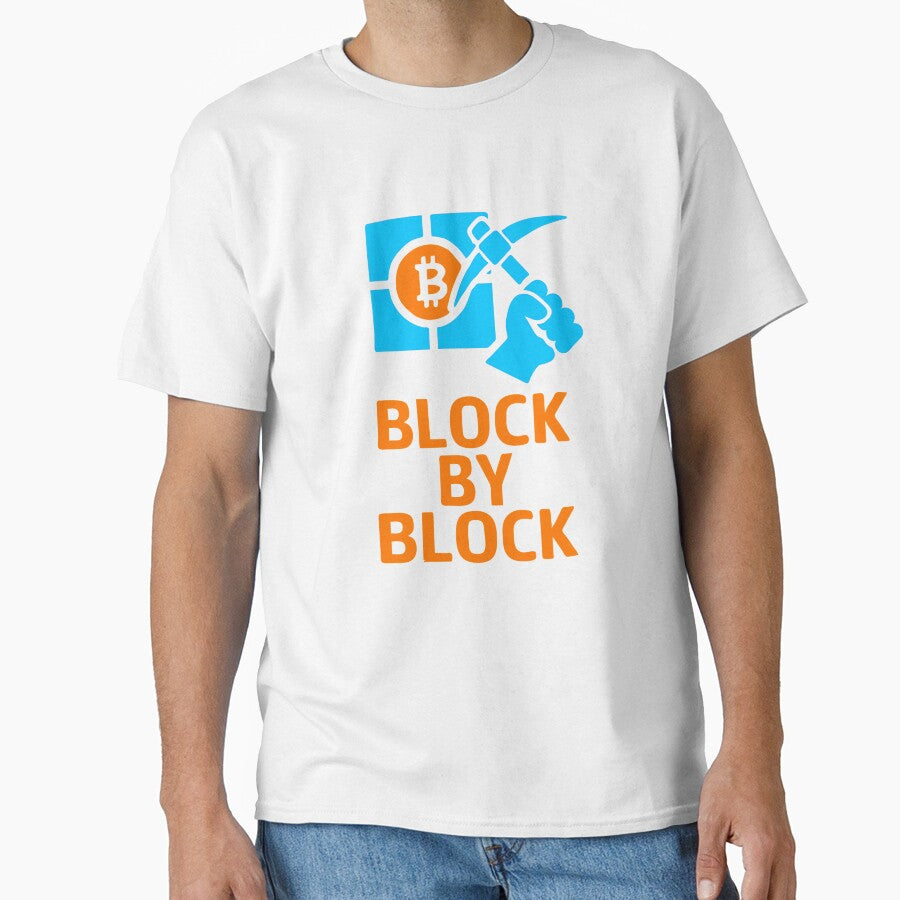 "BLOCK BY BLOCK – Crypto Mining in Motion" by BitCrop