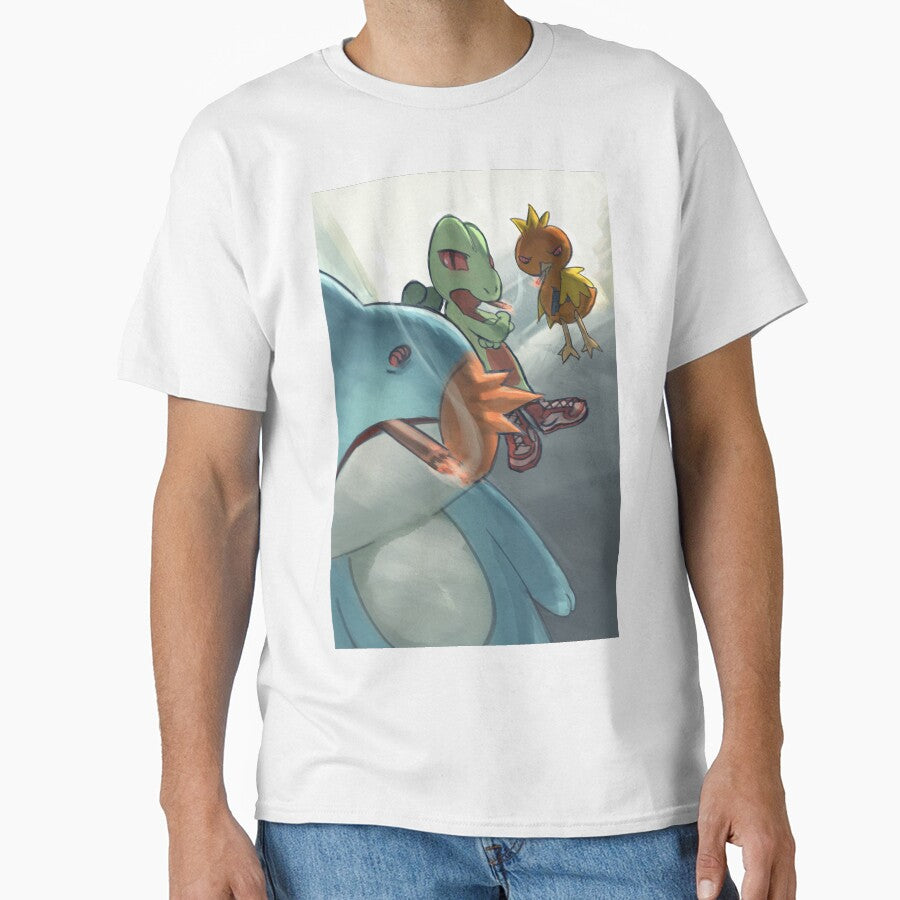 Hotrio Cig!!! (front&back shirt version) -scroll down for more products by Kyvua