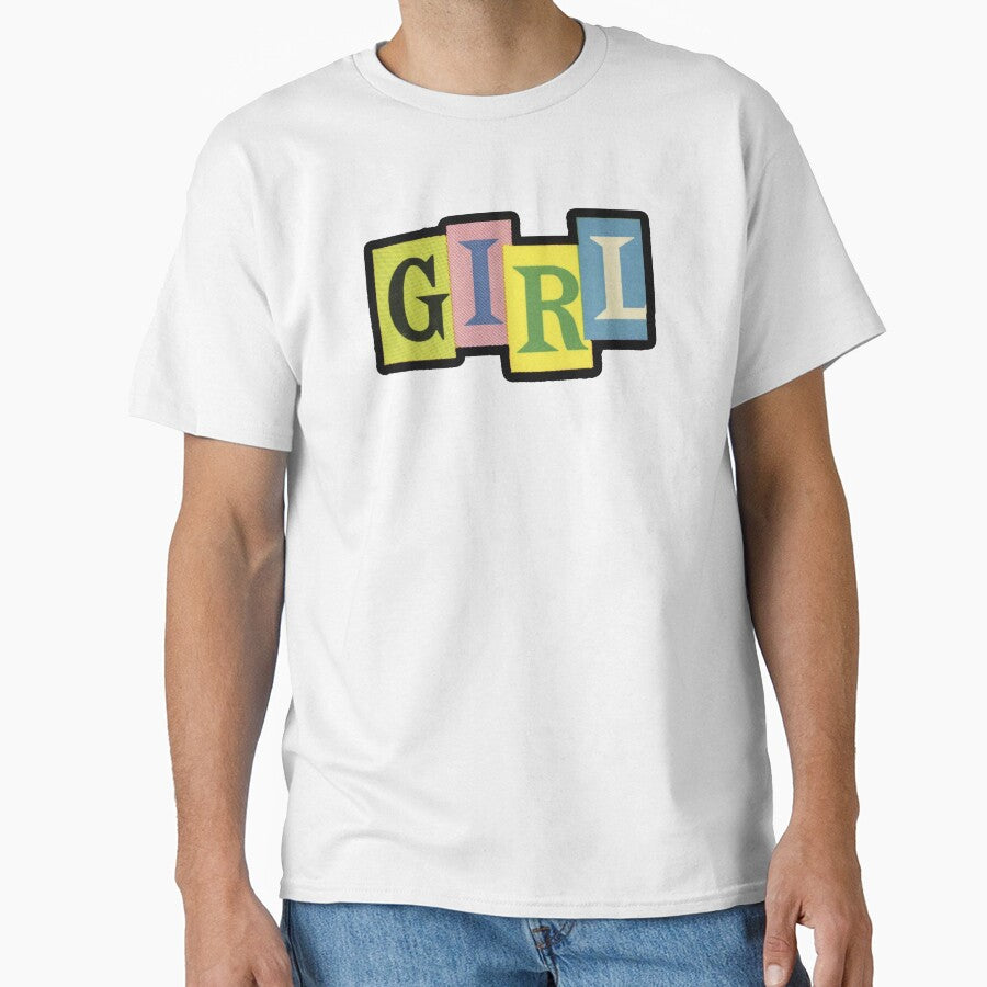 Vintage Girl by QuayTradingCo