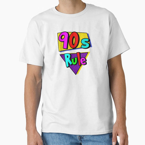 90s Rule by Milasneeze