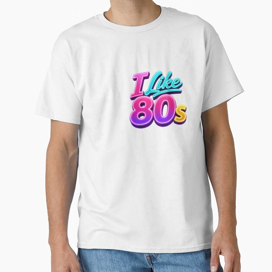 I Like 80s by HeyFajnaLinja