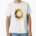 Sun and Moon Celestial Bohemian Art by hyggefolkart