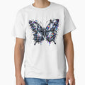Digital Butterfly Rebellion by KlyvoraPrints