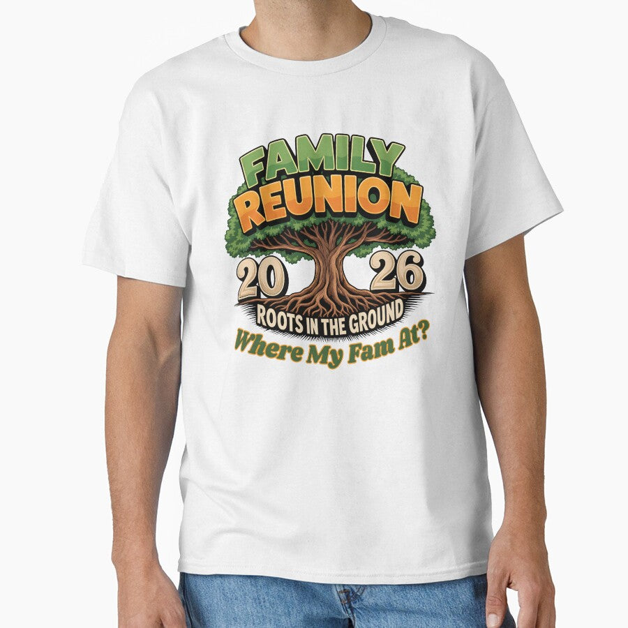 Family Reunion Tree 2026 by Sandra Mora Lucas