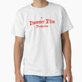 Hammer Film Production Horror Of Dracula Classic by Goofyvibez Unisex , , , Long Sleeve Tee
