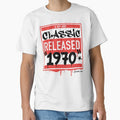 1970 Hip Hop born year artwork for all old school Hip Hop lovers. by studioochee03