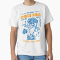 Greek Gyros Retro Mascot Tshirt by GreekTs