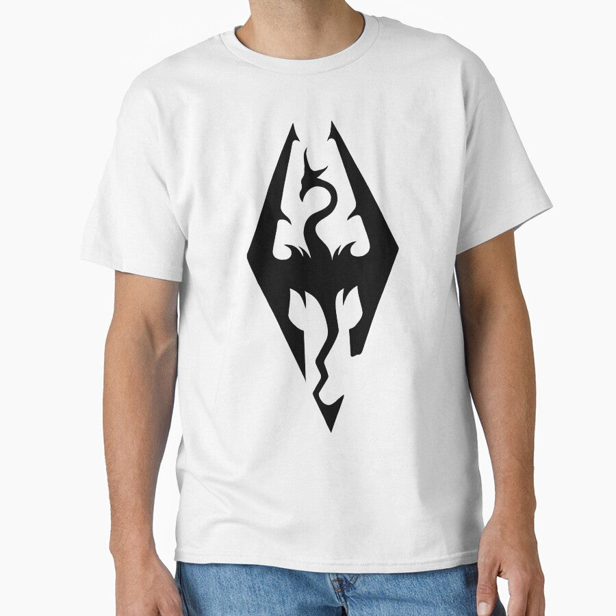 Skyrim Imperial Symbol by My Artprintz