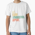 Eat Sleep Gymnastics Repeat by Giraud94
