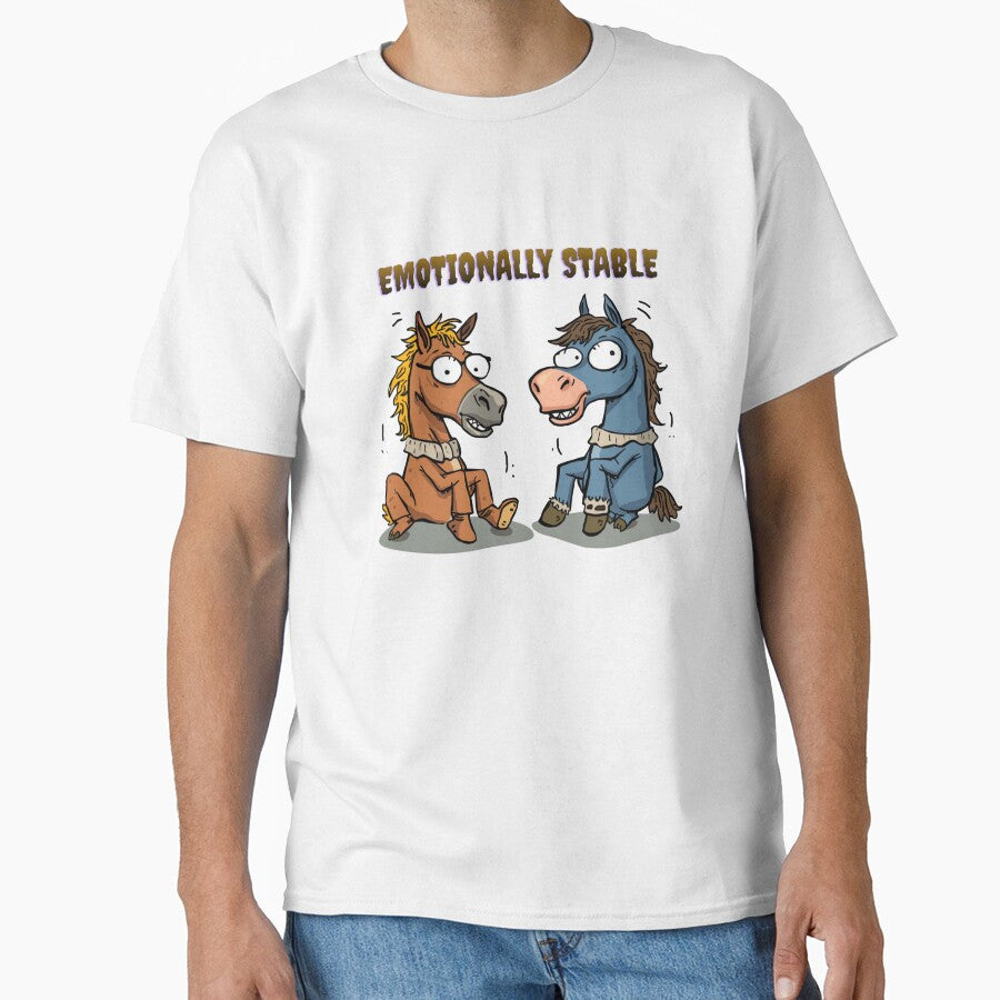Emotonally Stable! by JtSProjects