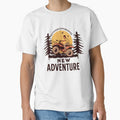 Outdoor Adventure ATV Retro Design by PurelyDesign