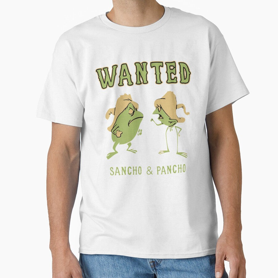 Funny Wanted Sancho And Pancho Animated Series by PastelWingg
