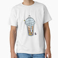 Non Binary Pride Bubble Tea by CJ Vanderbeek