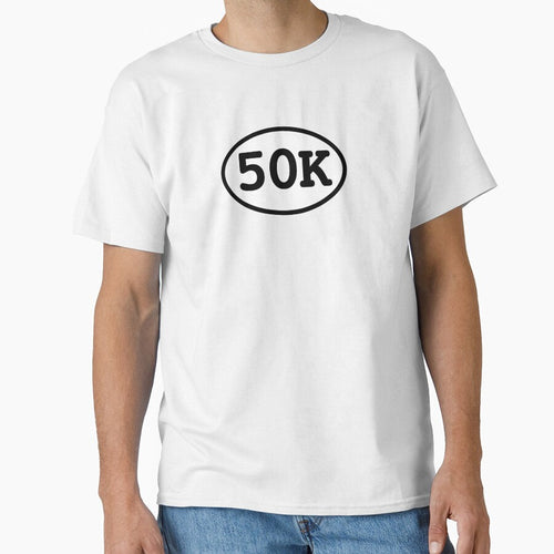 50K Race Distance by scragglybeard