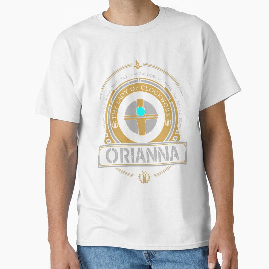 ORIANNA - LIMITED EDITION by allstarfey1