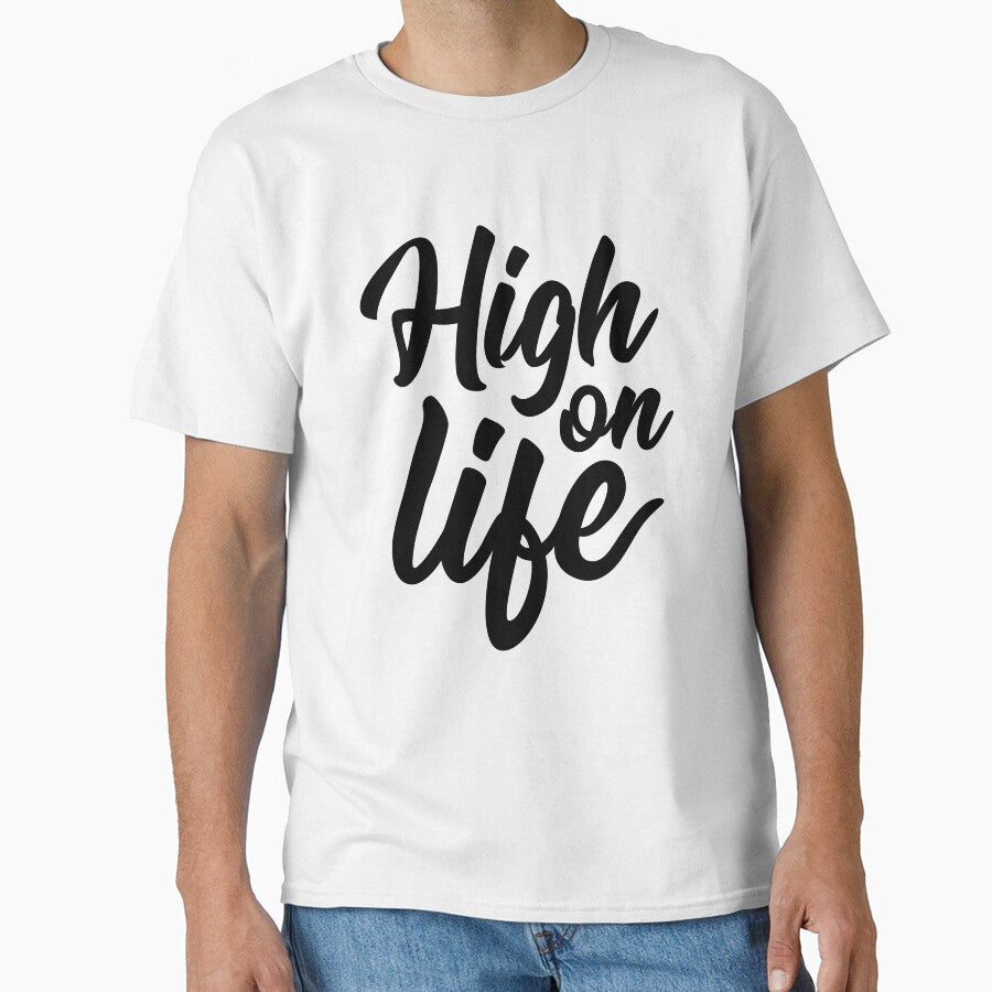 High on Life by ThePrintees
