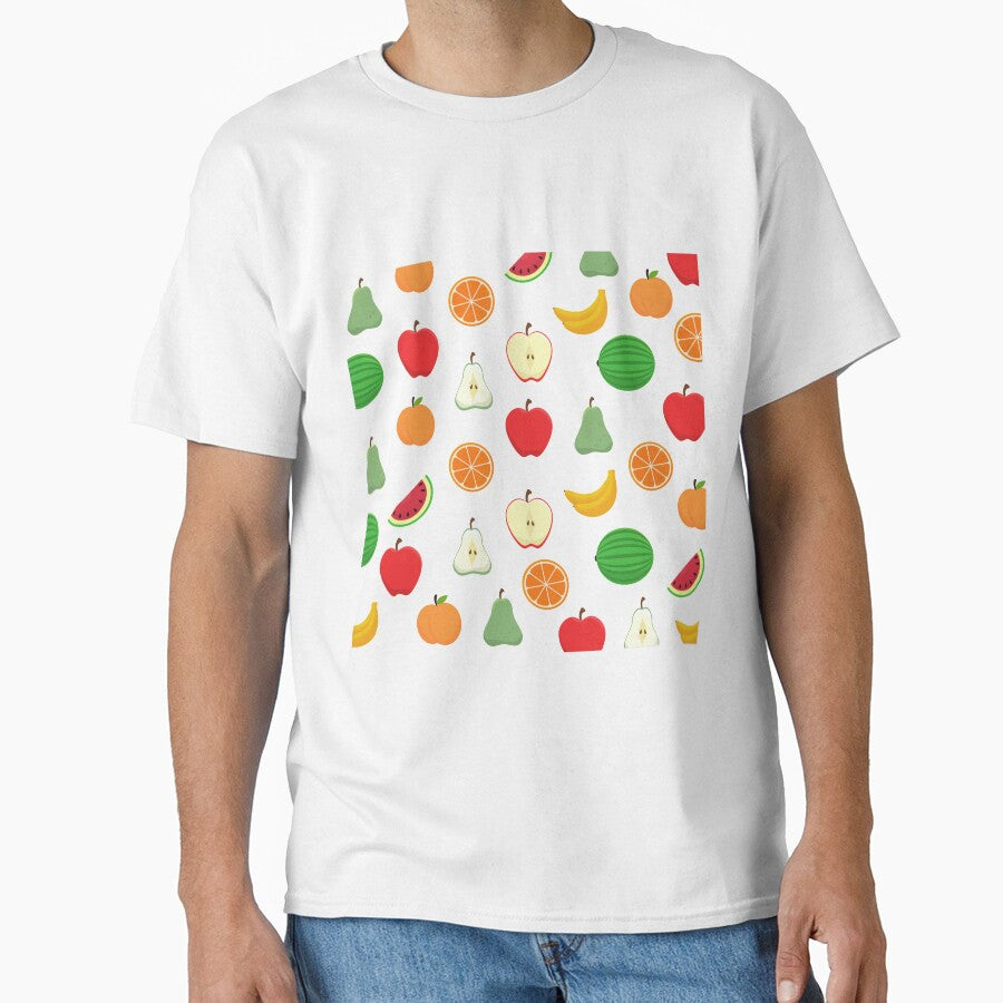 1980s Retro Vintage Summer Fresh Fruit by IamTrending